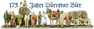 175jahre_duerrener_bier