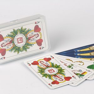 Kartenspiel Schafkopf/Tarock/Binokel