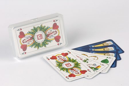 Kartenspiel Schafkopf/Tarock/Binokel