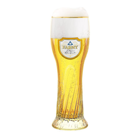 Weizenbierglas 0,5 LTR. - 6 Stück