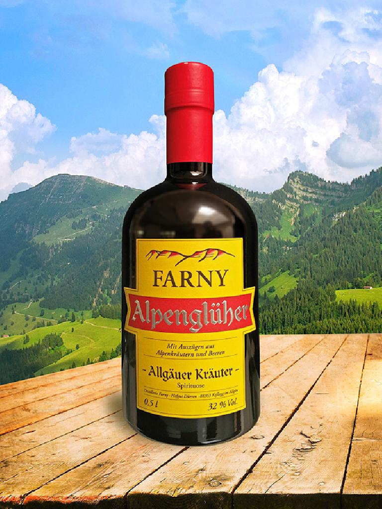 FARNY-Alpenglüher