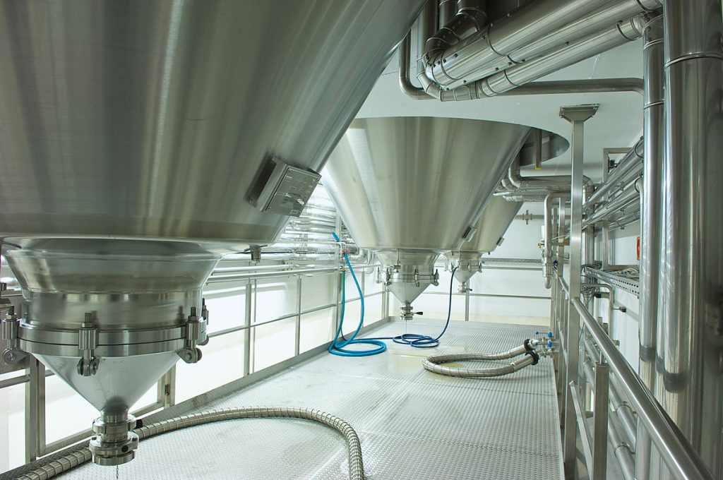 Geschichte EDELWEISSBRAUEREI FARNY