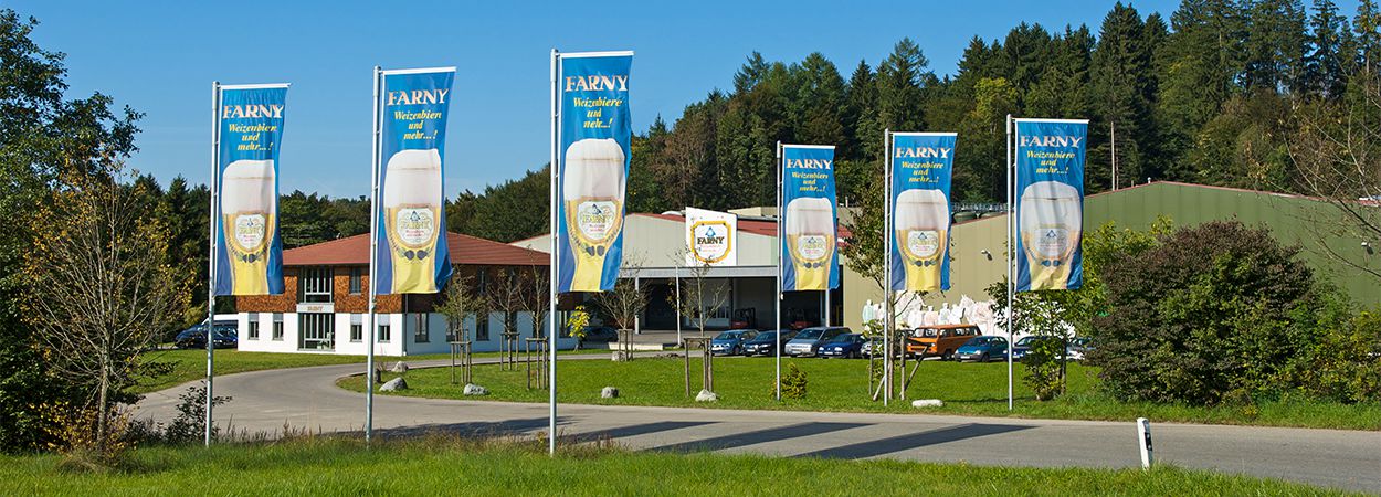 EDELWEISSBRAUEREI FARNY