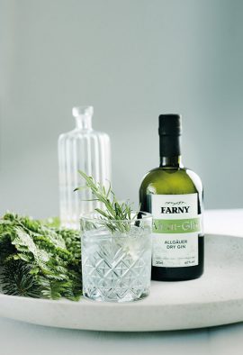 FARNY Alpen GIN Tonic