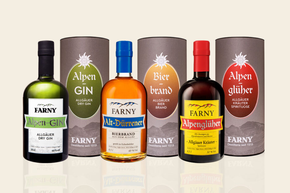 FARNY aktuell EDELWEISSBRAUEREI FARNY