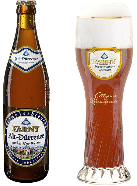 FARNY Alt Duerrener Weisse