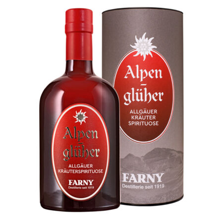FARNY Alpenglüher - Karton 6 Stück
