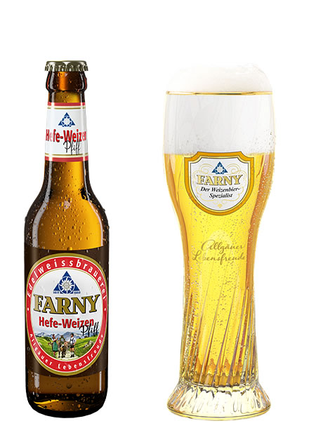 FARNY Hefe Pfiff