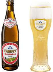EDELWEISSBRAUEREI FARNY