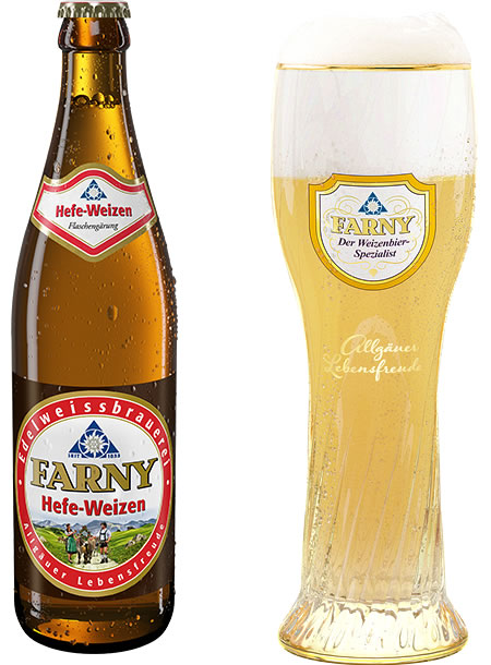 FARNY Hefe Weizen
