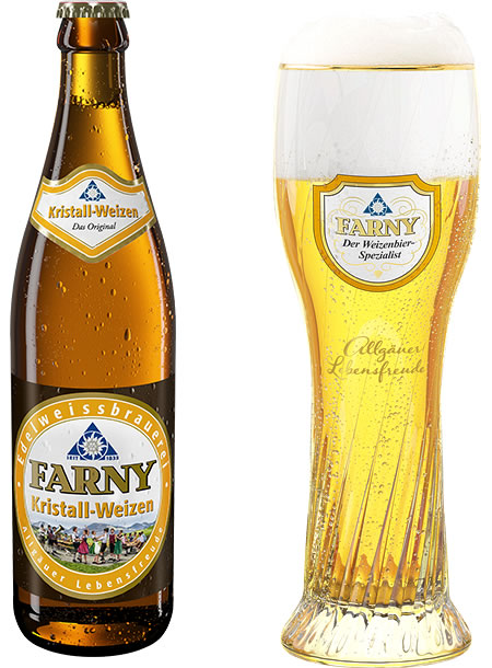 FARNY Kristall Weizen