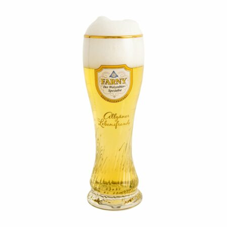 Weizenglas 0,3 LTR. - 6 Stück