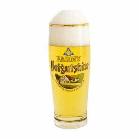 Hofgutsbierglas 0,3 LTR. - 6 Stück