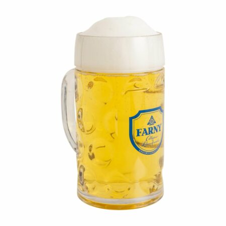 Festseidel „Halbe” 0,5 LTR. - 6 Stück