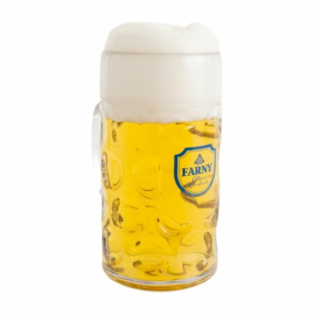 Festseidel „Maß” 1,0 LTR.