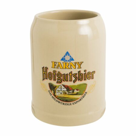 Steinkrug 0,5 LTR. – Bild 2