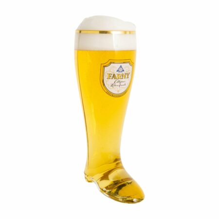 Weizenglas Stiefel 2,0 LTR.
