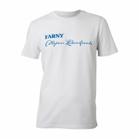 T-Shirt „Weiß”
