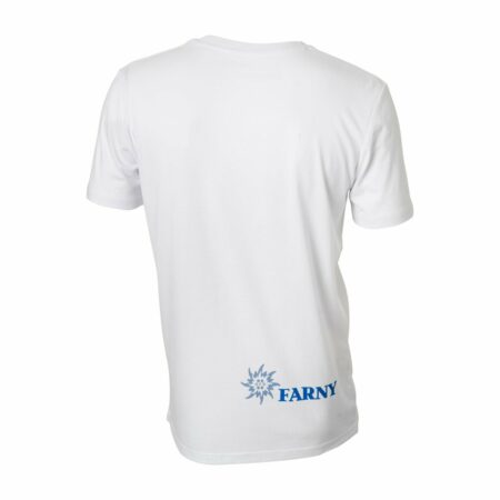 T-Shirt „Weiß” – Bild 2