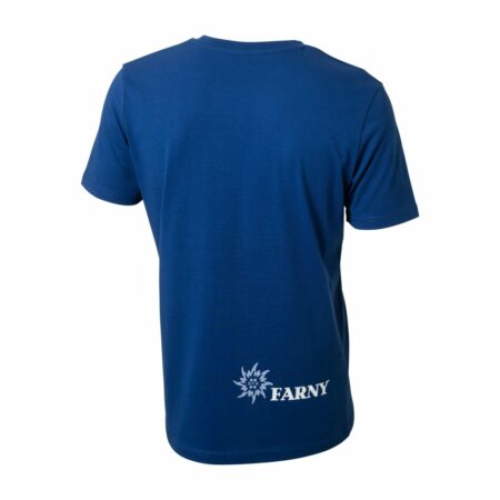 T-Shirt „FARNY Blau” – Bild 2