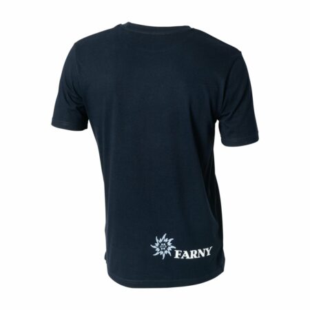 T-Shirt „Navy Blau” – Bild 2