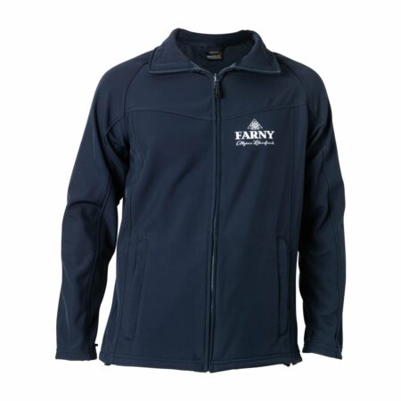 Softshelljacke Herren – Bild 3
