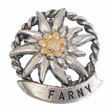 Pin Edelweiss