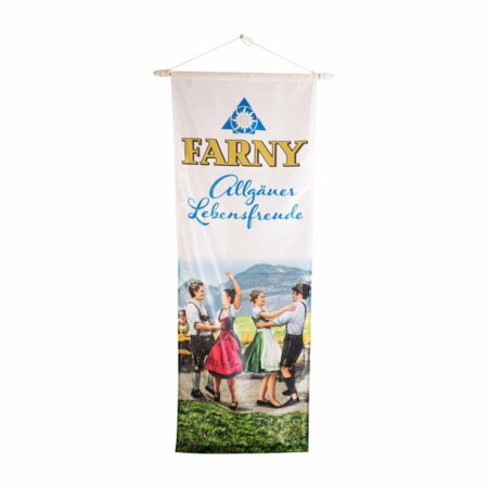 Bannerfahne