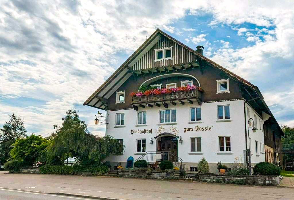 Pächter gesucht - Landgasthof zum Rössle in Offlings bei Wangen im Allgäu