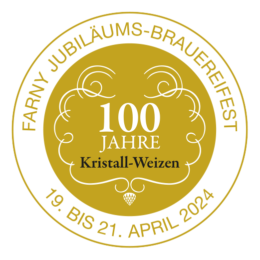 100 Jahre Kristall-Weizen