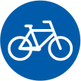 Fahrradfahrer