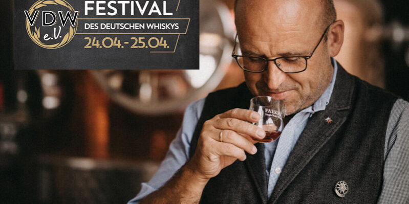 Festival des Deutschen Whiskys Im Hofgut Farny