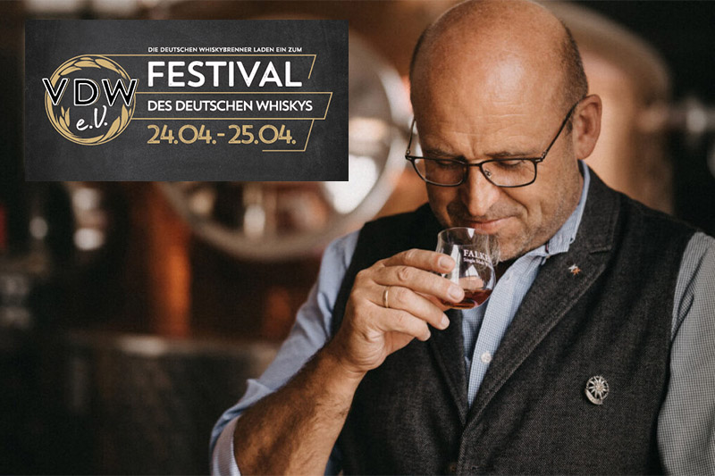 Festival des deutschen Whiskys