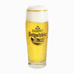 Hofgutsbierglas 0,3 LTR. - 6 Stück