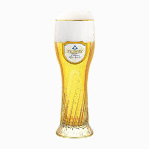 Weizenbierglas 0,5 LTR. - 6 Stück